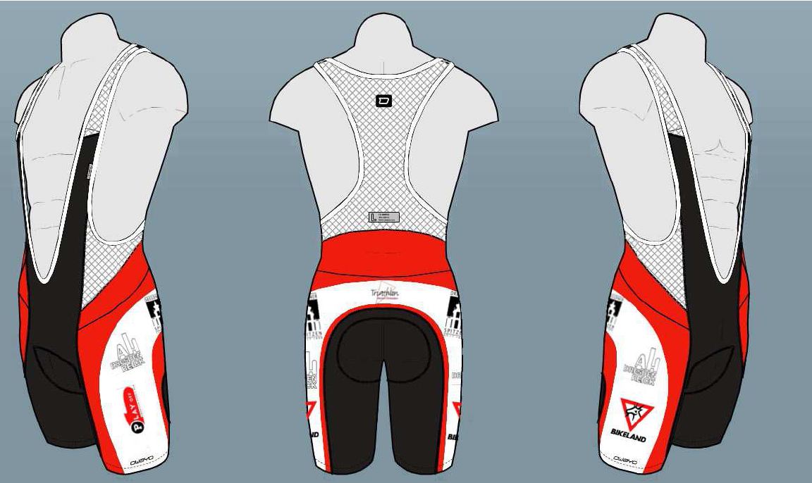 race frog shorts