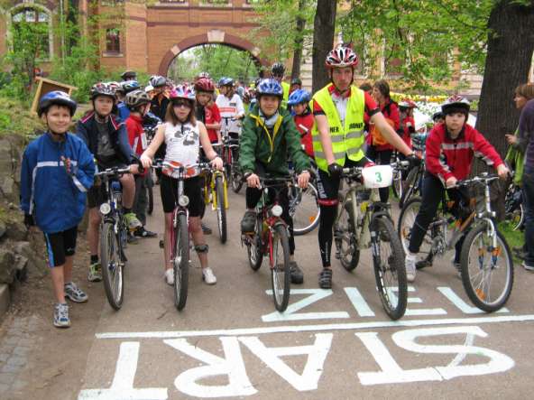 Mannschaftsduathlon