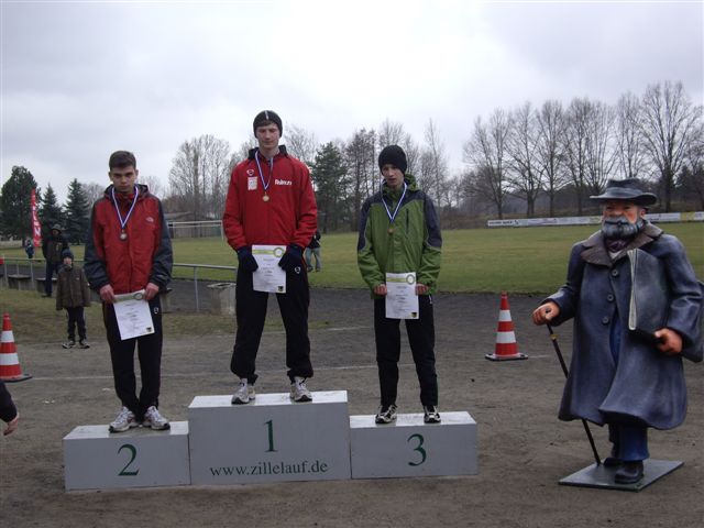 Anton, Moritz, Anna, Eva Sieger