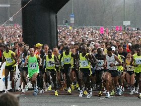 Berlin Halbmarathon