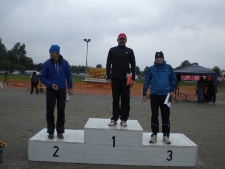 jetzt Jörg auf dem "Treppche"