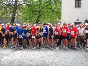 Start Willich Lauf