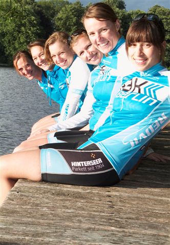 Team des A3K Berlin - 2012