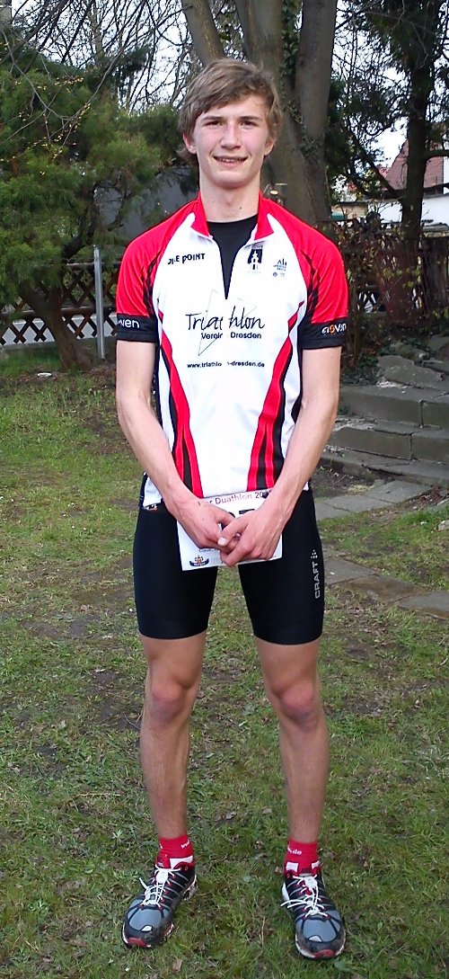 Anton Posing - 2011