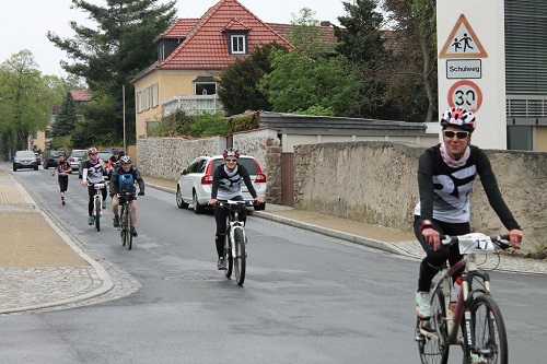 das Mädelsteam - wer lacht hat noch Reseveren