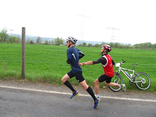 bei den Jungs - fliegende Wechsel