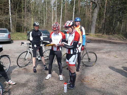 Der Weg ist das Ziel - oder die Zeitmesser lernen die Uhr