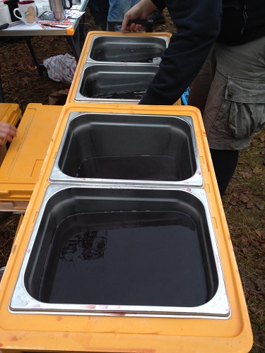 Kraft tanken mit Zaubertrank - nur Max alias Obelix darf nicht! Kraft tanken mit Zaubertrank - nur Max alias Obelix darf nicht!