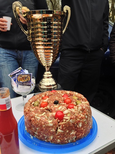 der Pokal der Begierde! der Pokal der Begierde!