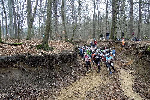 Start im Canyon of Doom