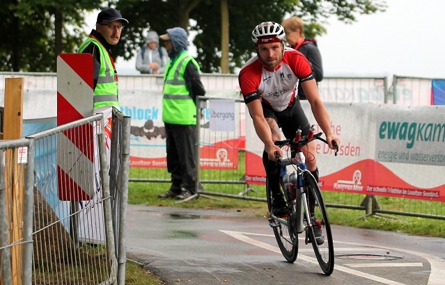 Torsten auf der Jagd