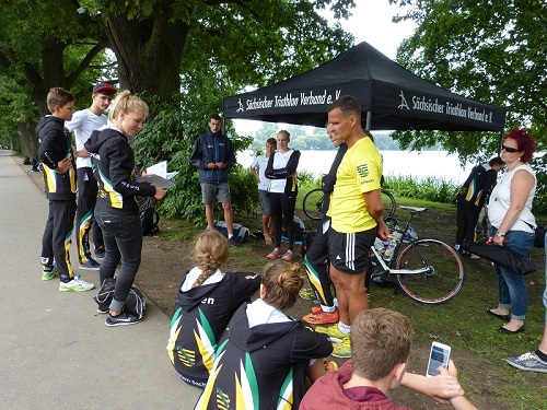 Teammeeting